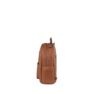 Lambert - The Maude 3-in-1 Backpack - affogato pebble - vegan purses, backpacks and wallets - vegan, Canadian designed and cruelty free