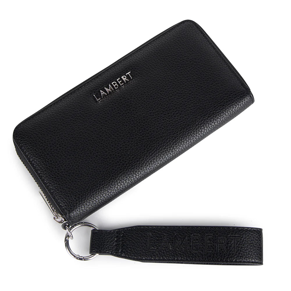 Lambert - The Mina Wallet With Wide Strap