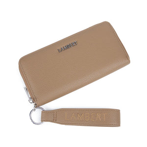 Lambert - The Mina Wallet With Wide Strap