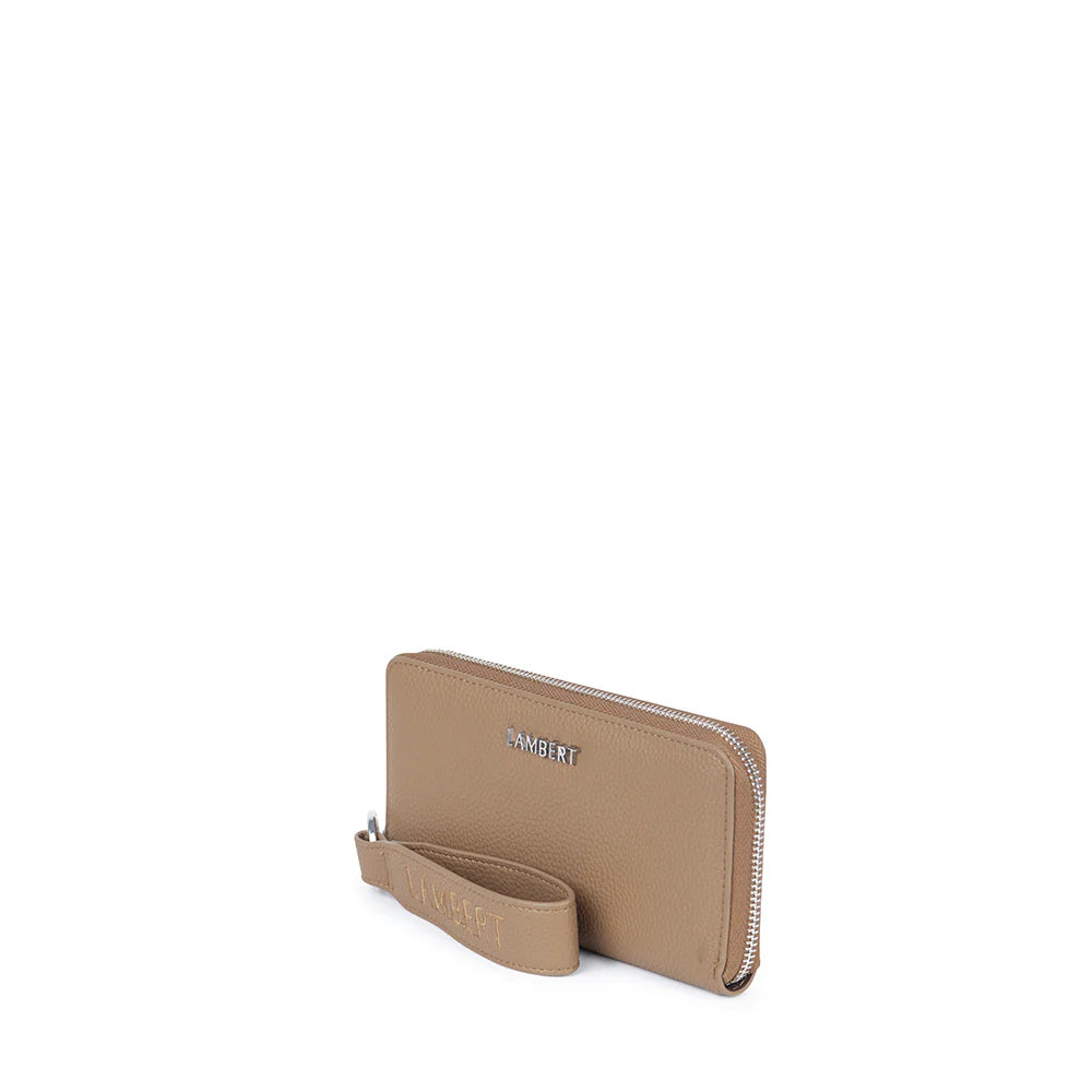 Lambert - The Mina Wallet With Wide Strap