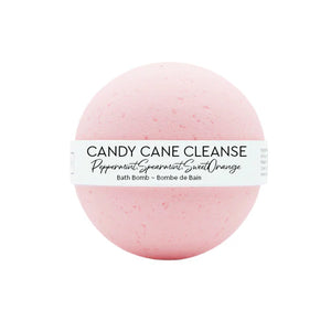 Clean Apothecary - Holiday Mini Bath Bomb 95g