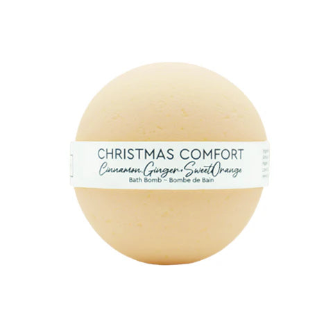 Clean Apothecary - Holiday Mini Bath Bomb 95g