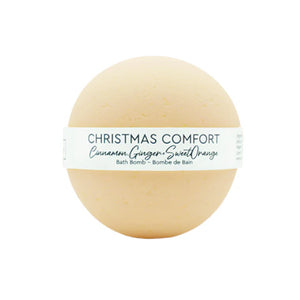 Clean Apothecary - Holiday Mini Bath Bomb 95g