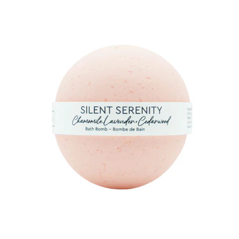 Clean Apothecary - Holiday Mini Bath Bomb 95g