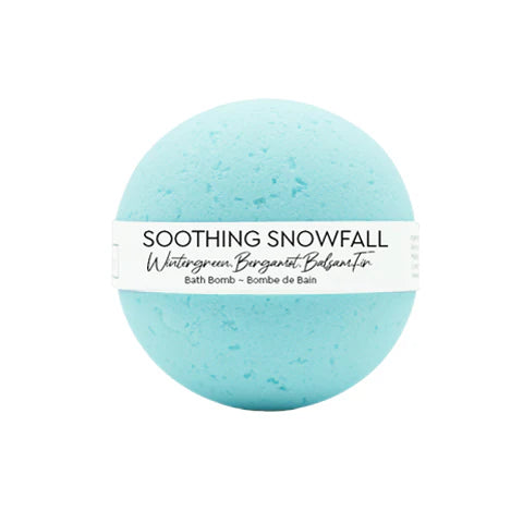 Clean Apothecary - Holiday Mini Bath Bomb 95g