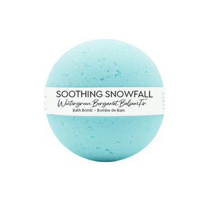 Clean Apothecary - Holiday Mini Bath Bomb 95g