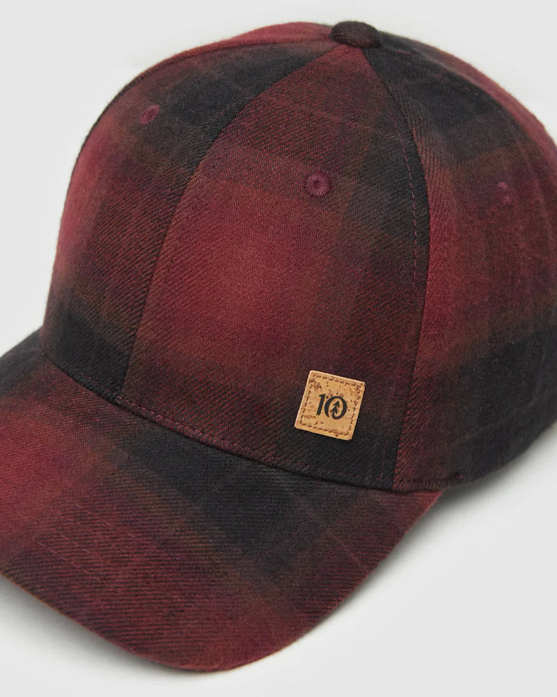 tentree - Forest Cork Icon Elevation Hat