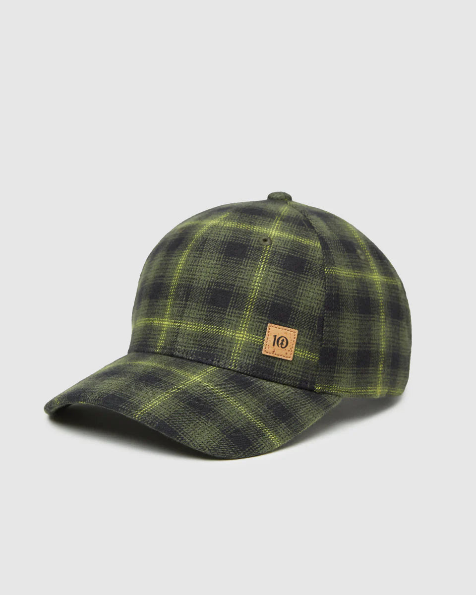 tentree - Forest Cork Icon Elevation Hat