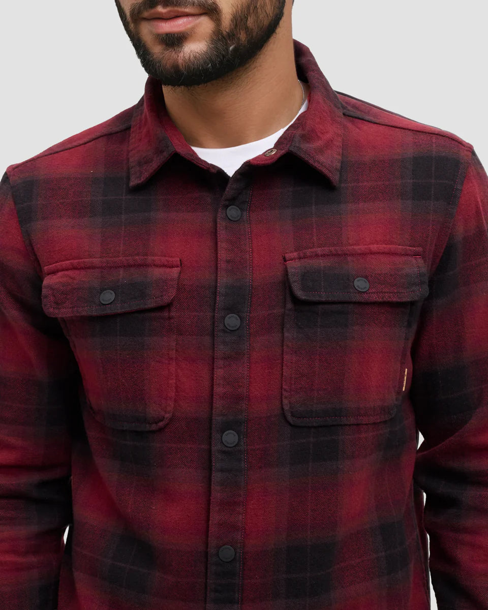 tentree - Kapok Flannel Colville