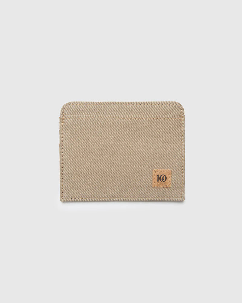 tentree - Twill Card Holder
