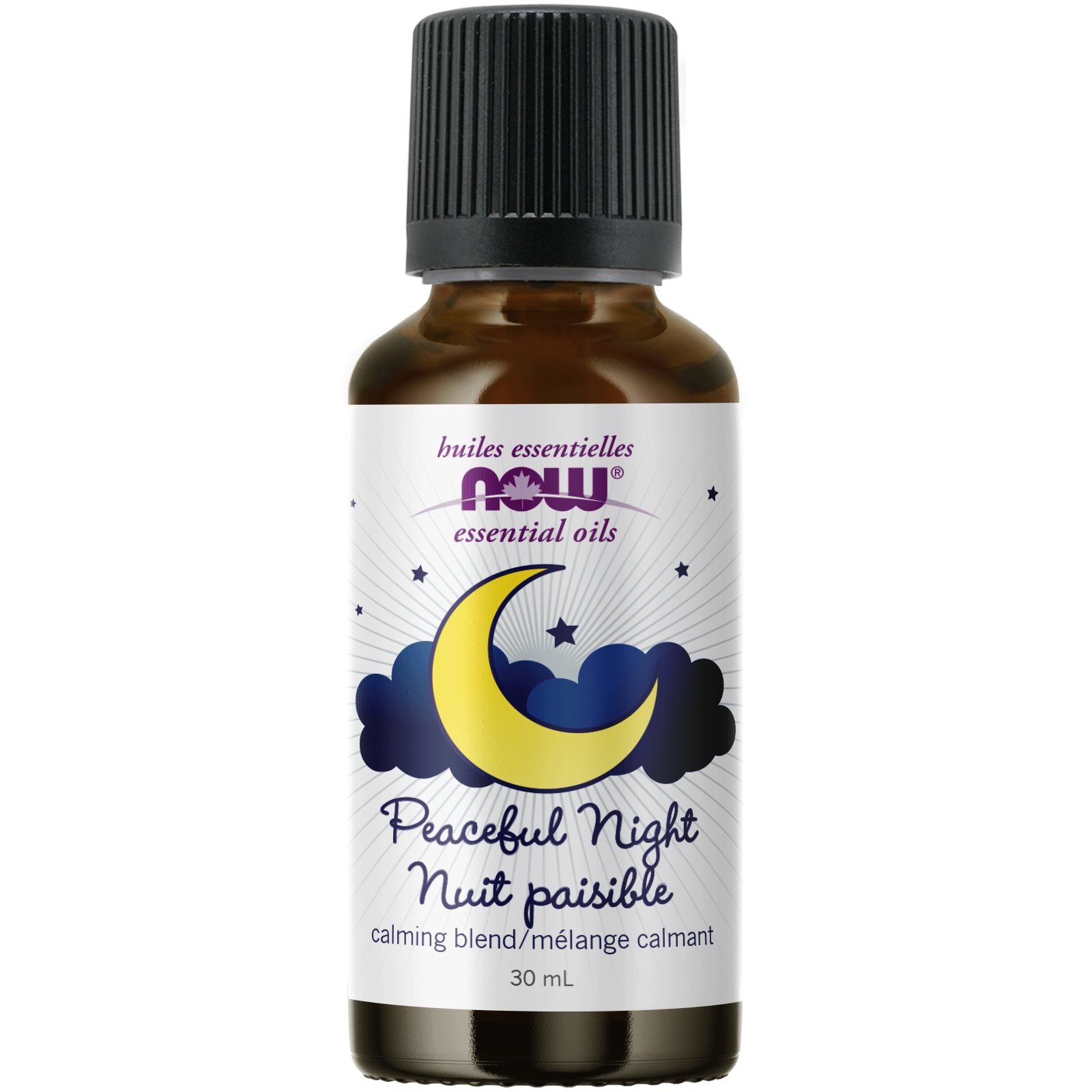 NOW - Peaceful Night Calming Diffuser  Oil Blend