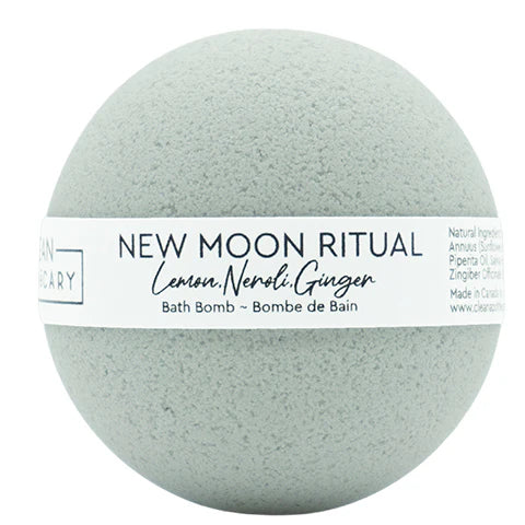 Clean Apothecary - Bath Bomb 200g