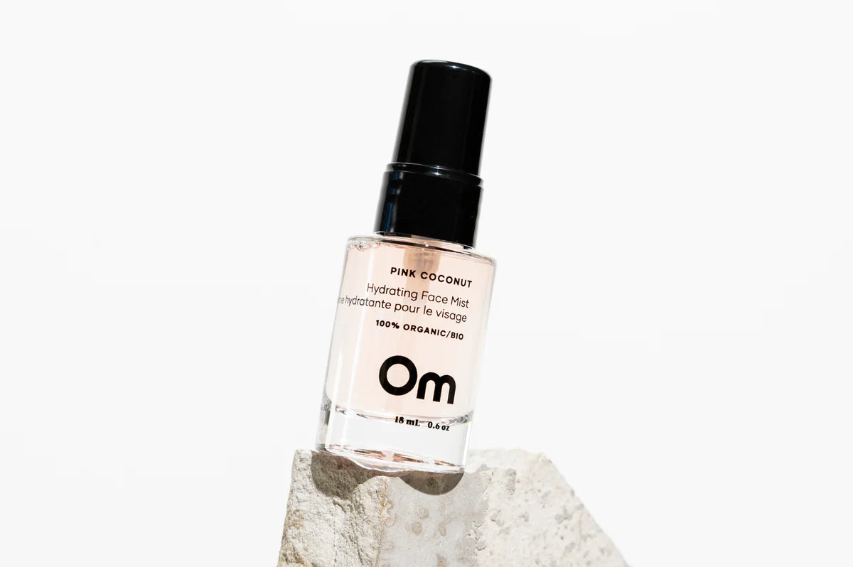 Om - Pink Coconut Hydrating Face Mist