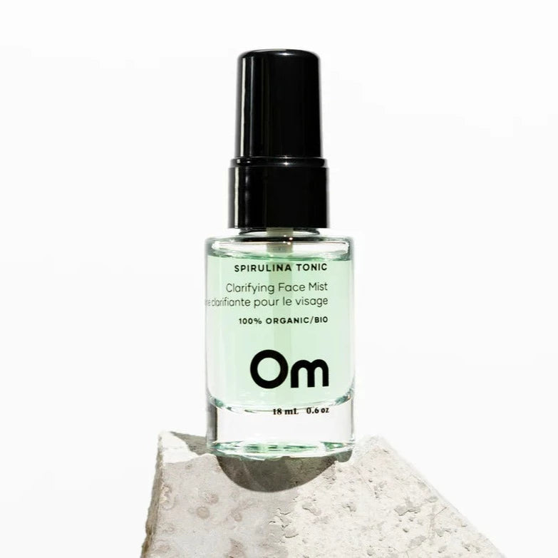 Om - Spirulina Tonic Clarifying Face Mist