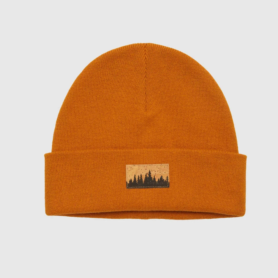 tentree - Kurt Juniper Patch Beanie