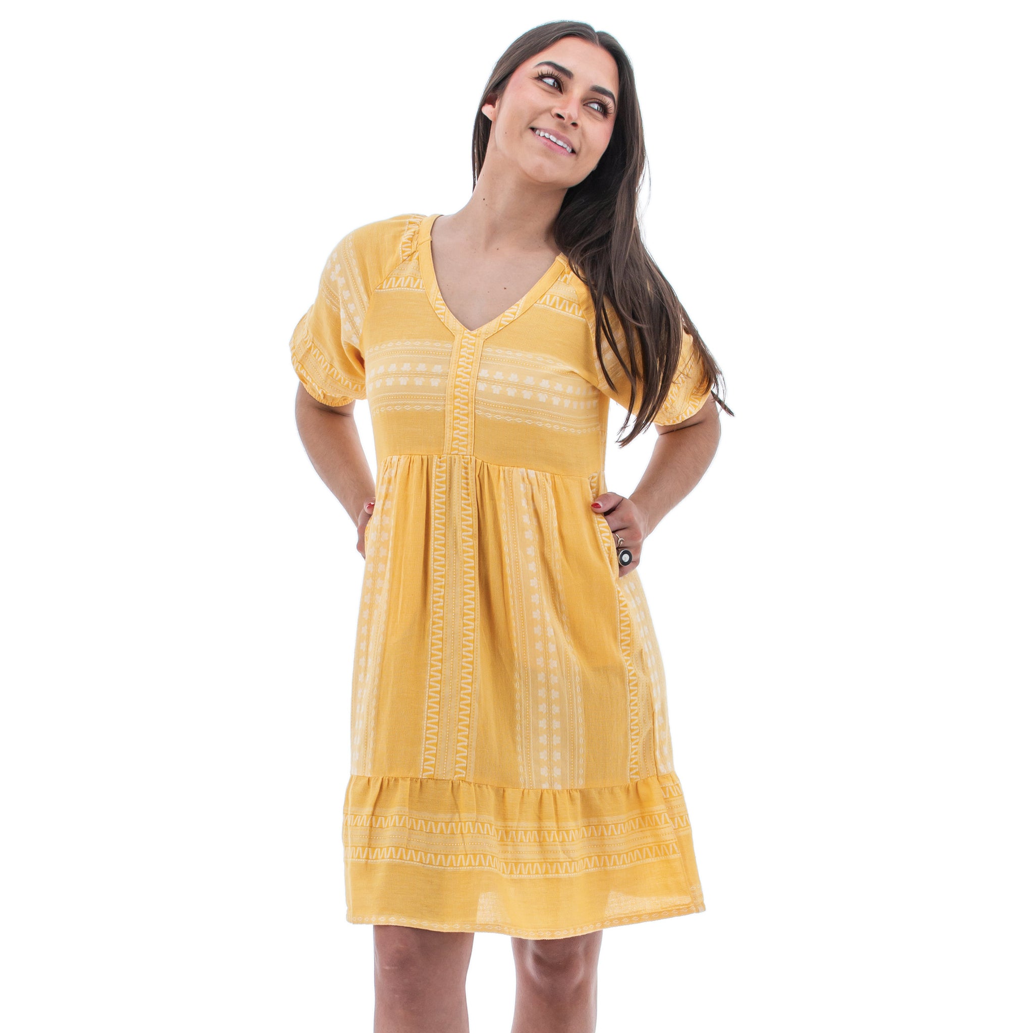 Aventura - Belmont Dress - all things being eco chilliwack canada - women's clothing and accessories store