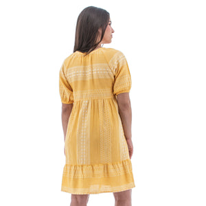 Aventura - Belmont Dress - all things being eco chilliwack canada