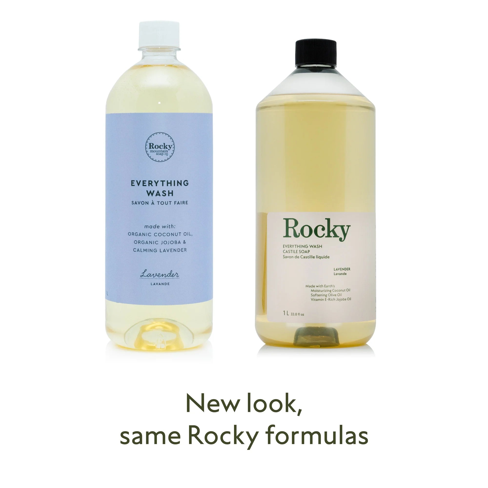 Rocky - Lavender Everything Wash