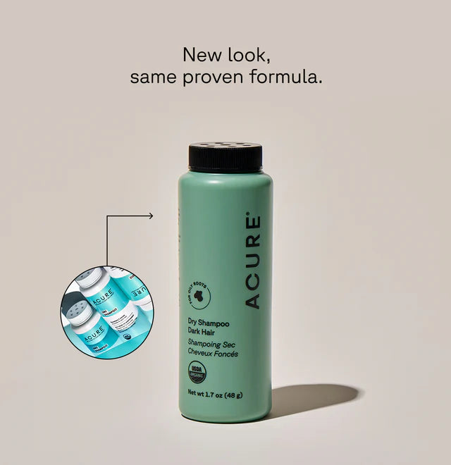 Acure - Dry Shampoo