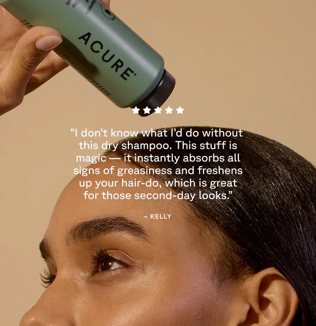 Acure - Dry Shampoo