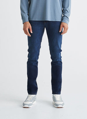 DU/ER - Performance Denim Slim Jeans - all things being eco chilliwack - men's clothing store