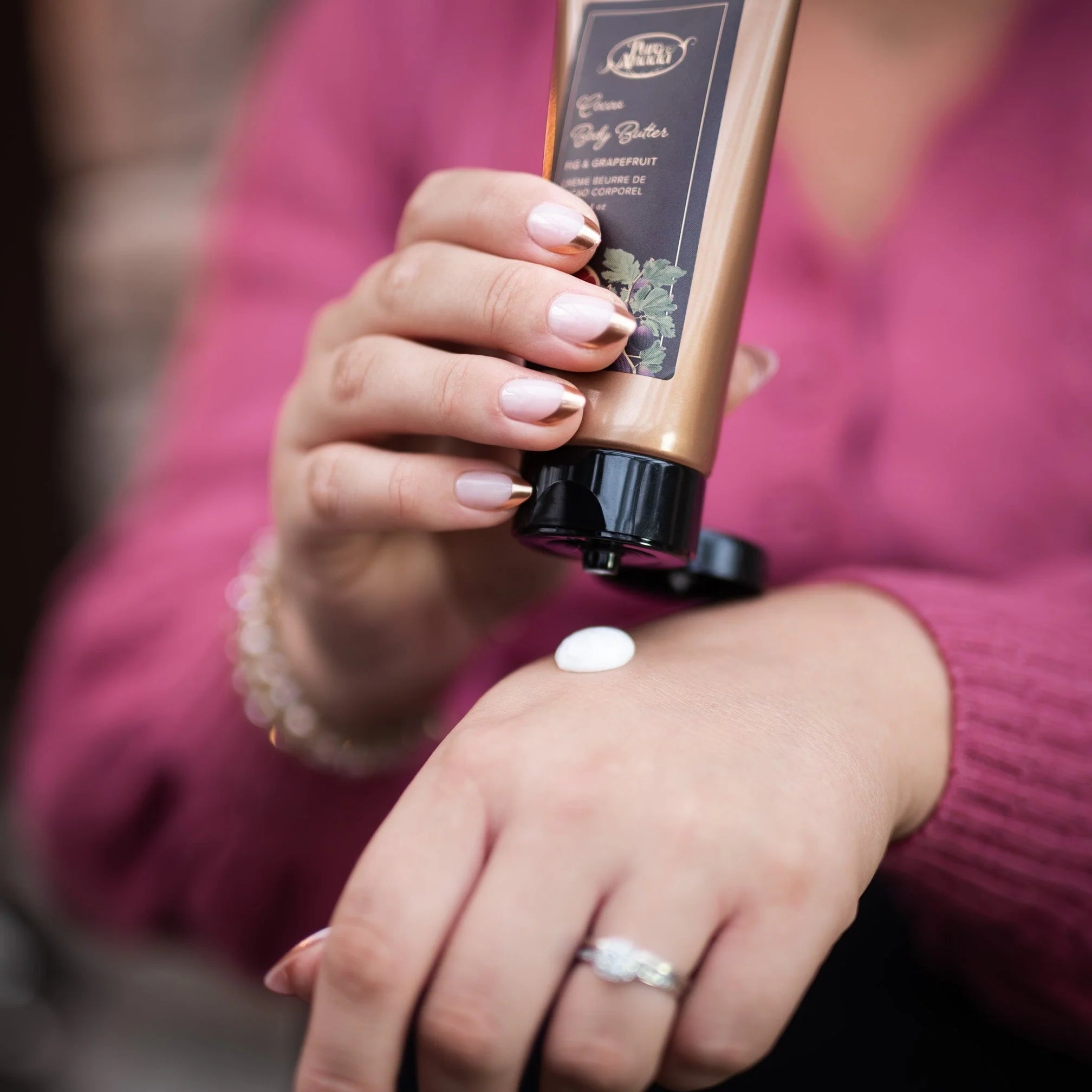 Pure Anada - Fig & Grapefruit Cocoa Body Butter