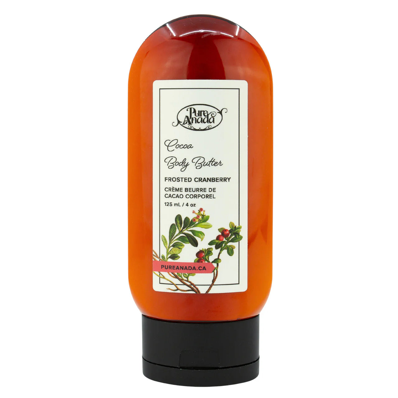 Pure Anada - Frosted Cranberry Cocoa Body Butter