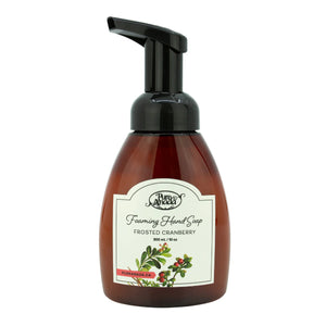 Pure Anada - Frosted Cranberry Foaming Hand Soap