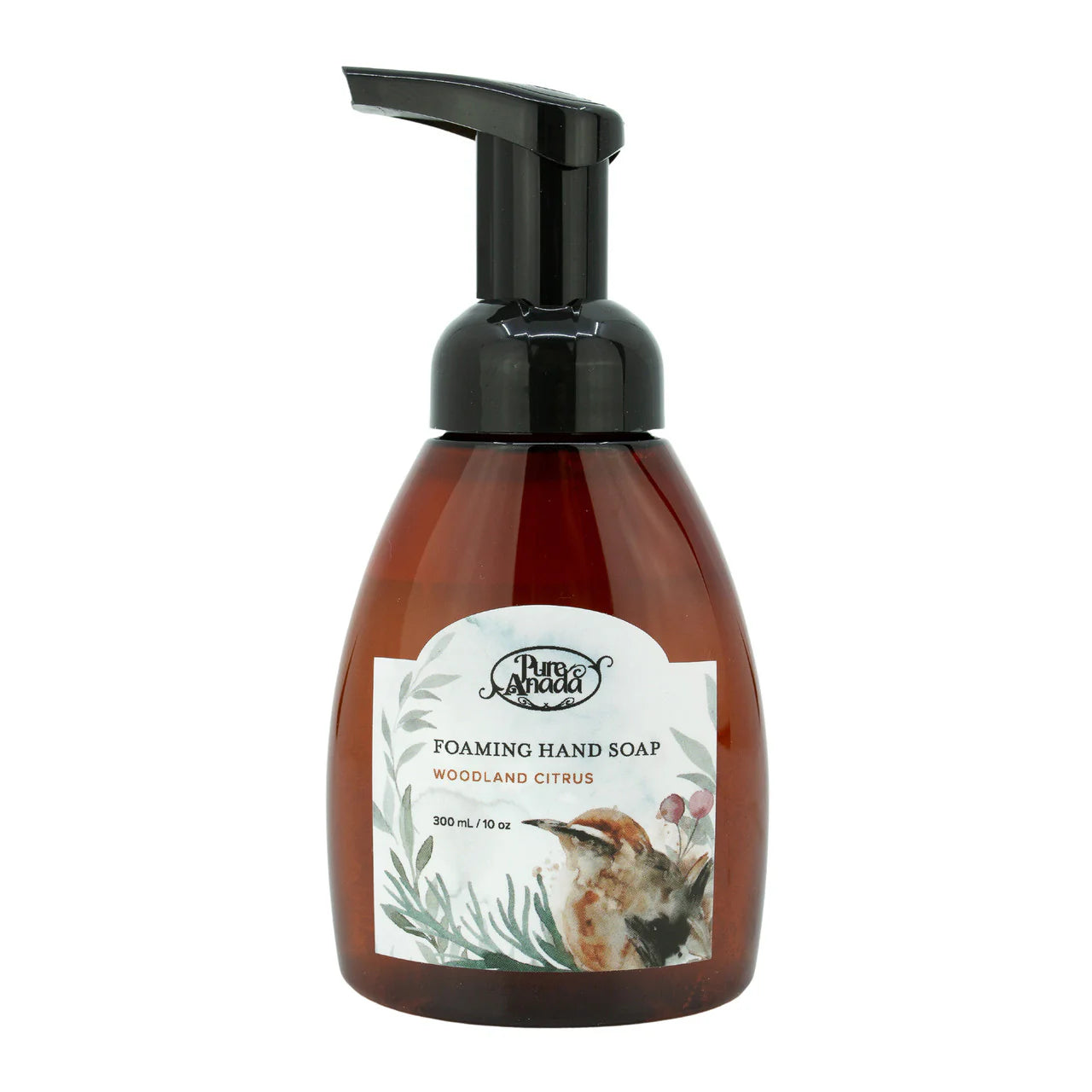 Pure Anada - Woodland Citrus Foaming Hand Soap