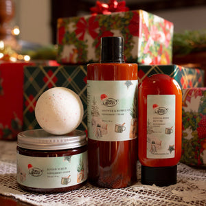 Pure Anada - Peppermint Cream Home Spa Oasis