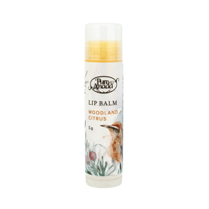 Pure Anada - Woodland Citrus Lip Balm