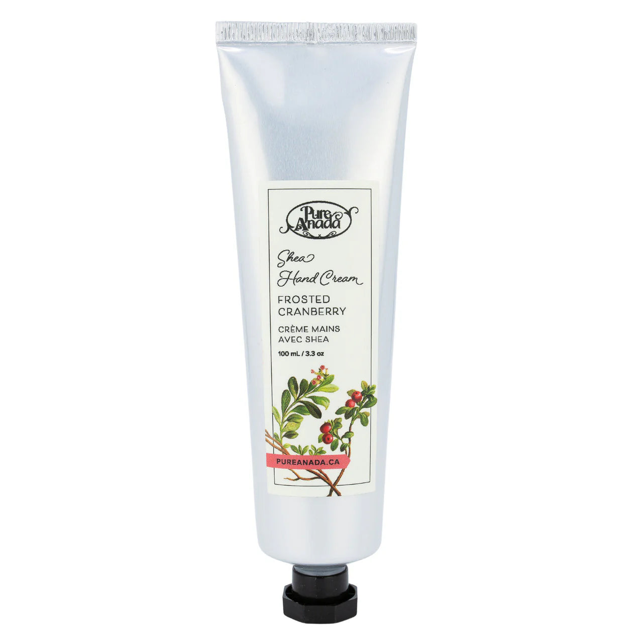 Pure Anada - Frosted Cranberry Shea Hand Cream