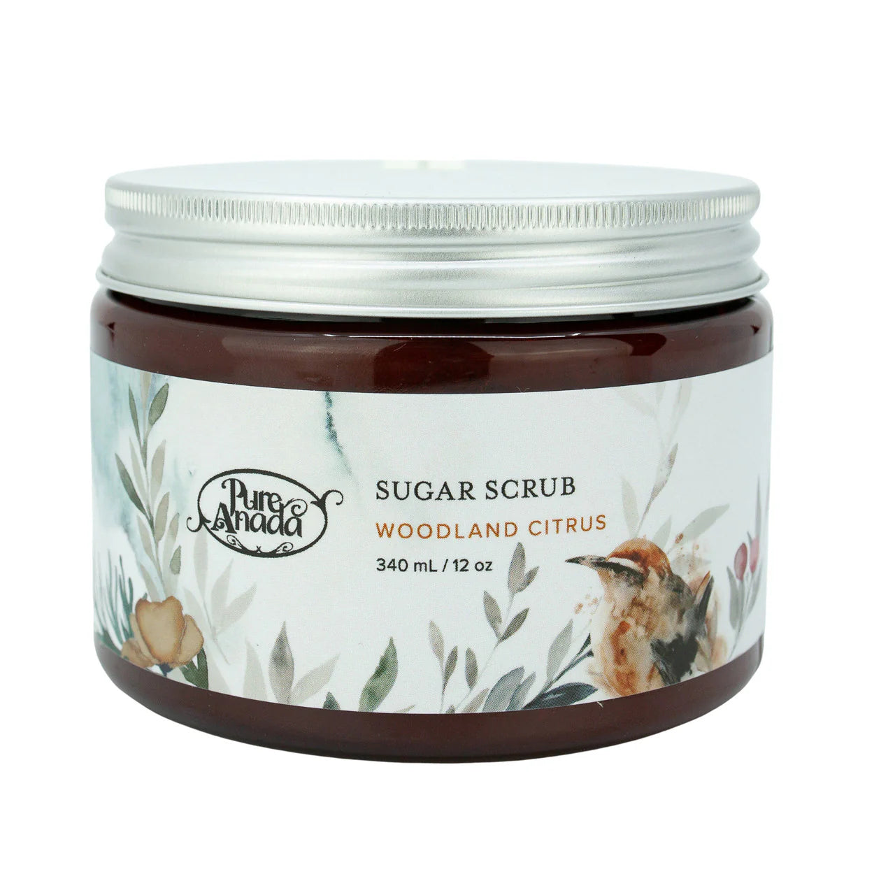 Pure Anada - Woodland Citrus Sugar Scrub