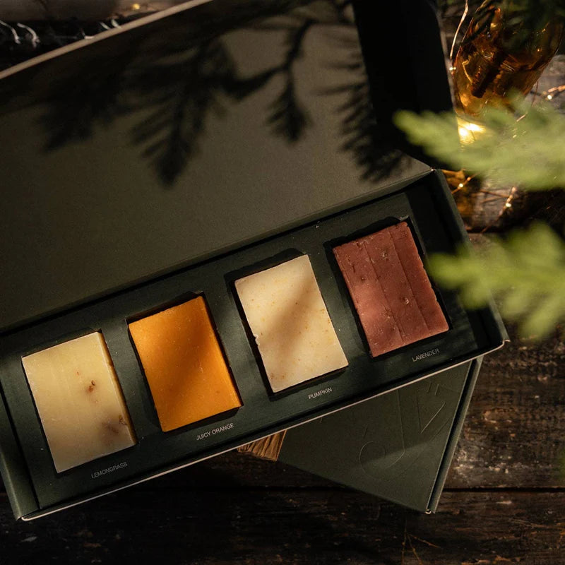 Rocky - Raise The Bar Best Seller Bar Soap Set