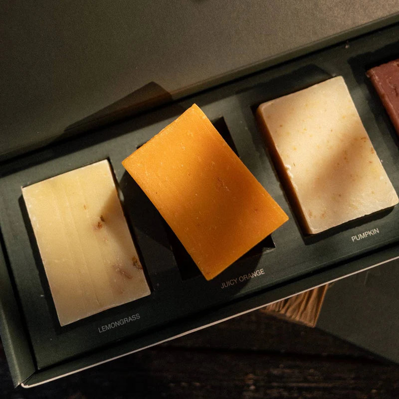 Rocky - Raise The Bar Best Seller Bar Soap Set