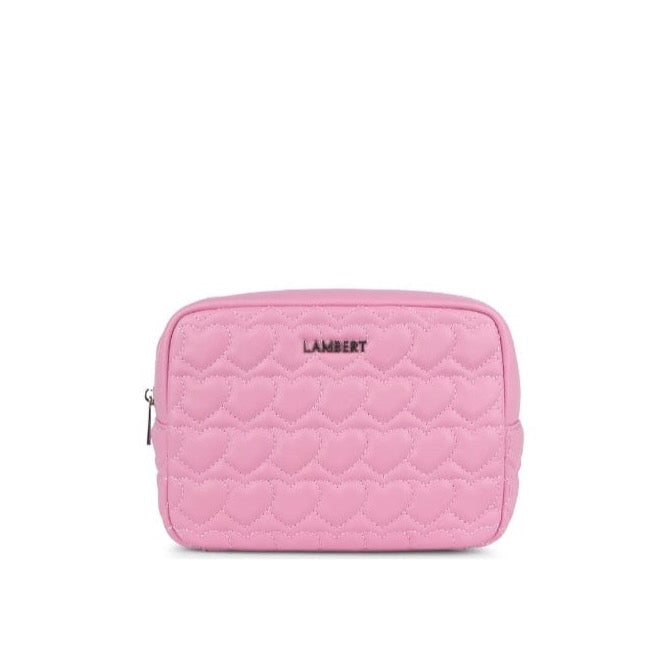 Lambert - The Rosie Quilted Toiletry Bag