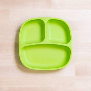 Re-Play - Divided Plate - all things being eco chilliwack canada - kids clothing and accessories store - green