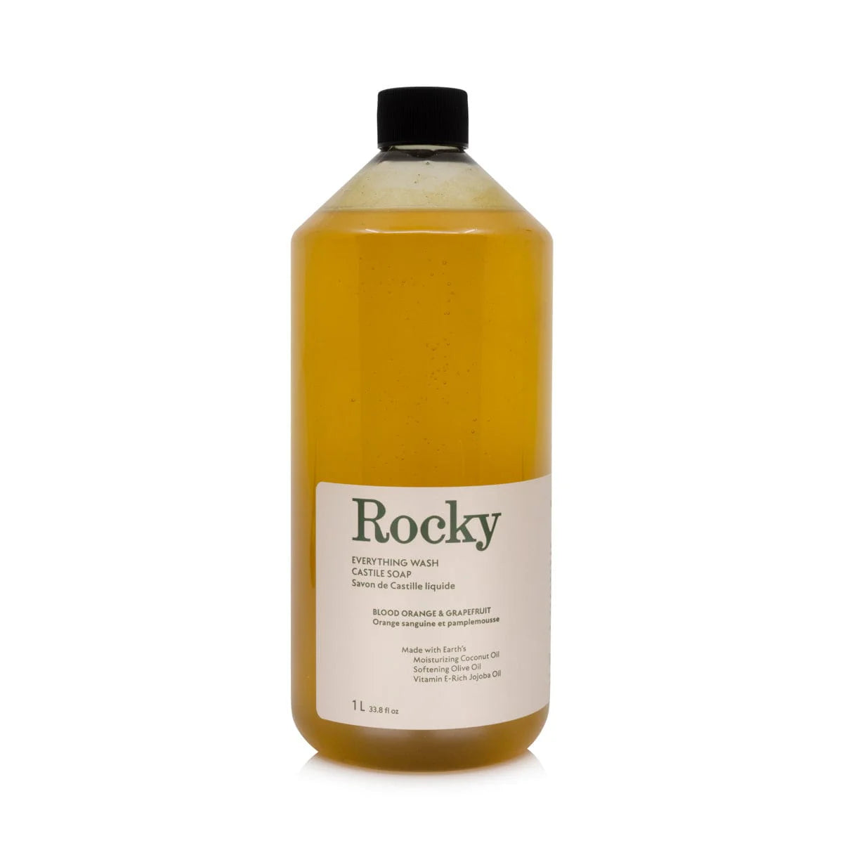Rocky - Blood Orange & Grapefruit Everything Wash