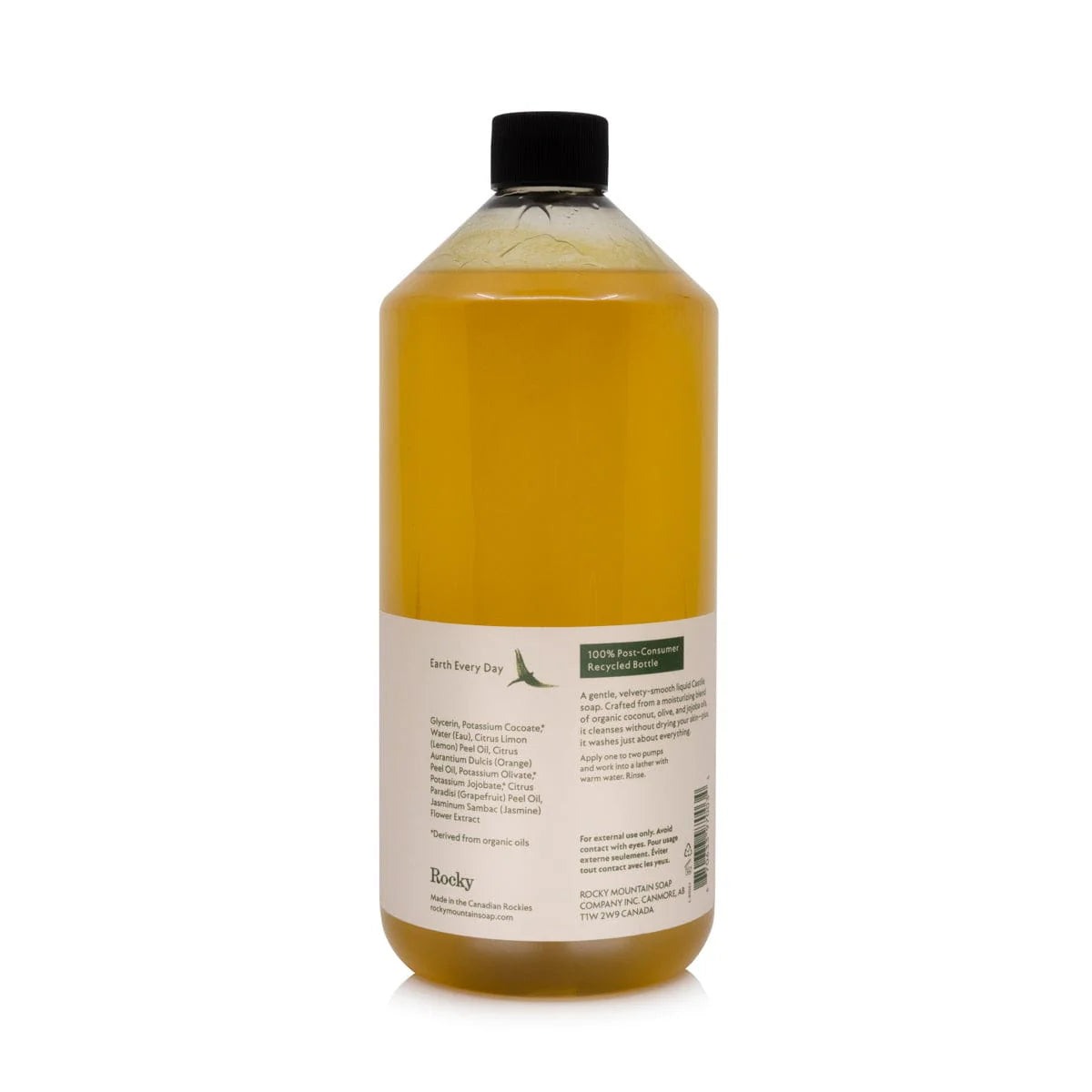 Rocky - Blood Orange & Grapefruit Everything Wash