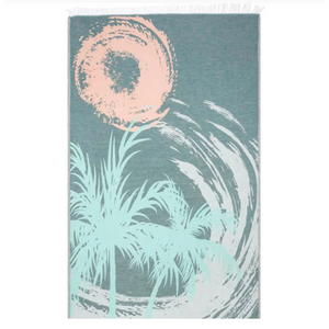 Sand Cloud - Organic Turkish Cotton Beach Towels  - all things being eco chilliwack - surfside