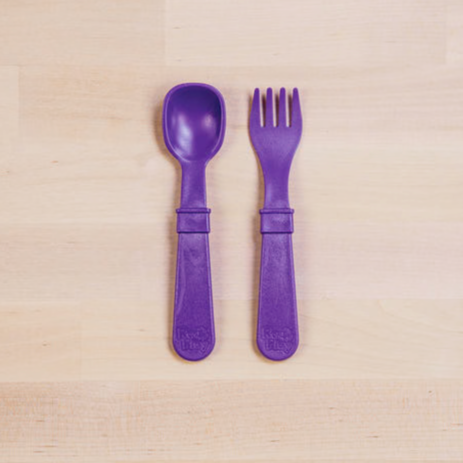 Re-Play - Open Stock Utensils - all things being eco chilliwack canada - kids clothing and accessories boutique - amethyst