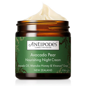 Antipodes - Avocado Pear Nourishing Night Cream