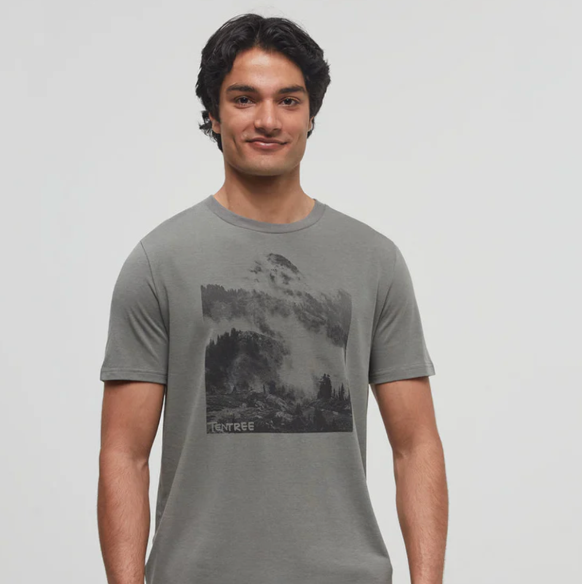 tentree - Cloud Peak T-Shirt