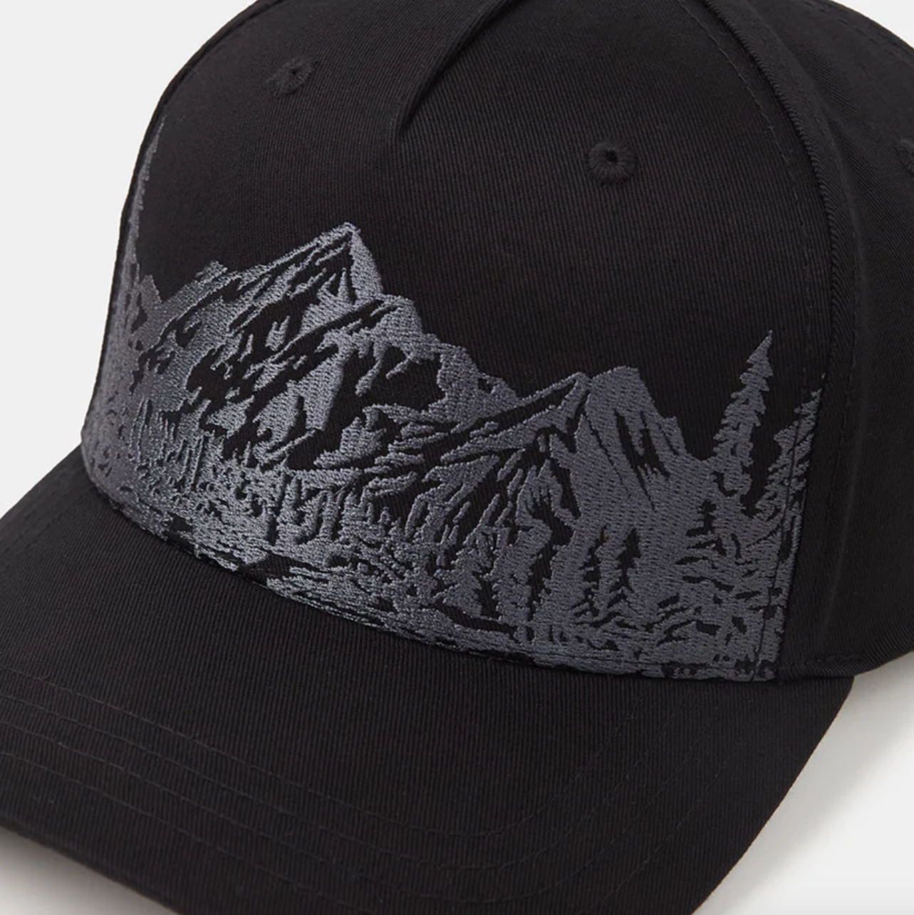 tentree - Mountain Scenic Altitude Hat