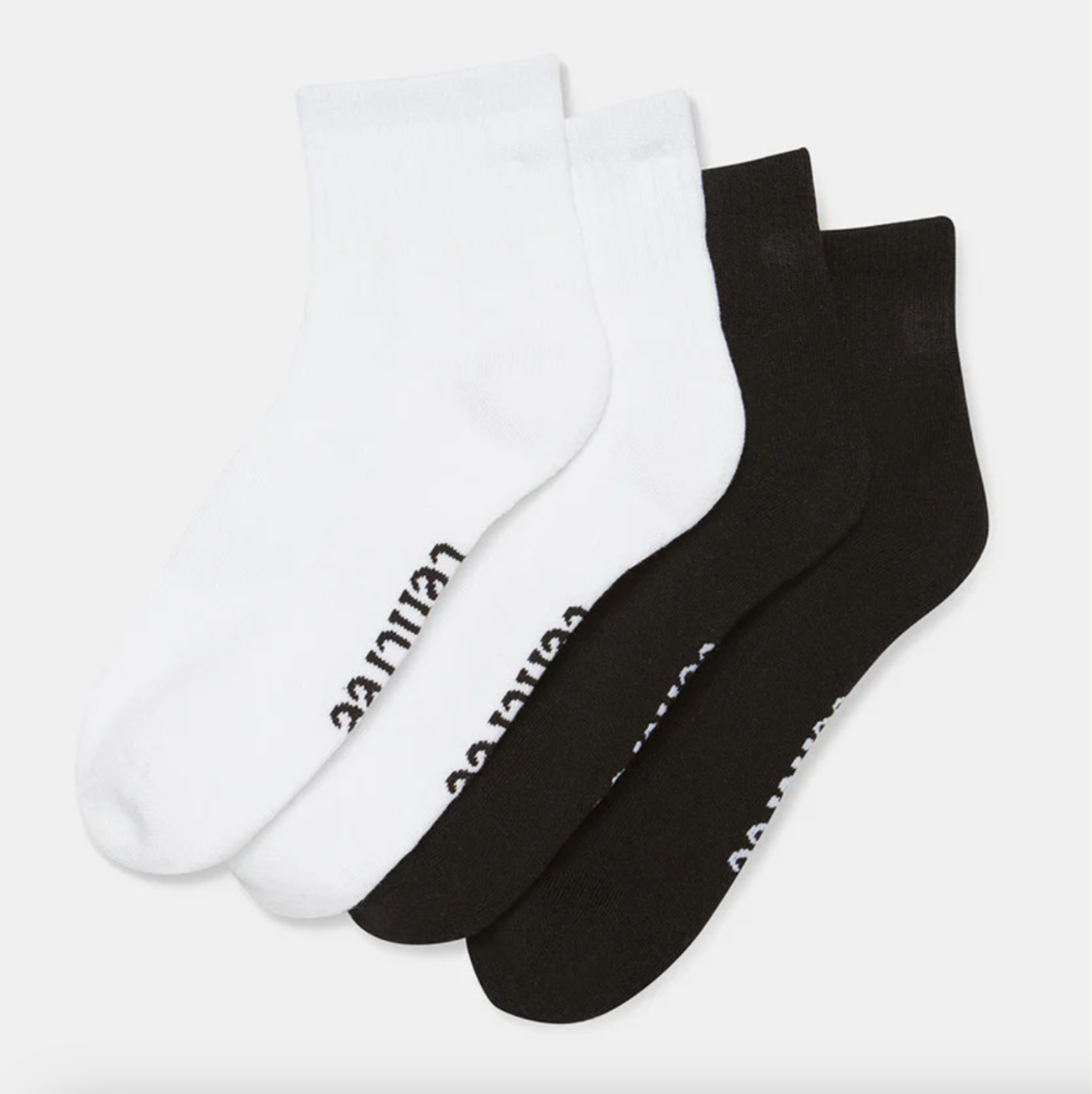 tentree - Quarter Socks (2-Pack)