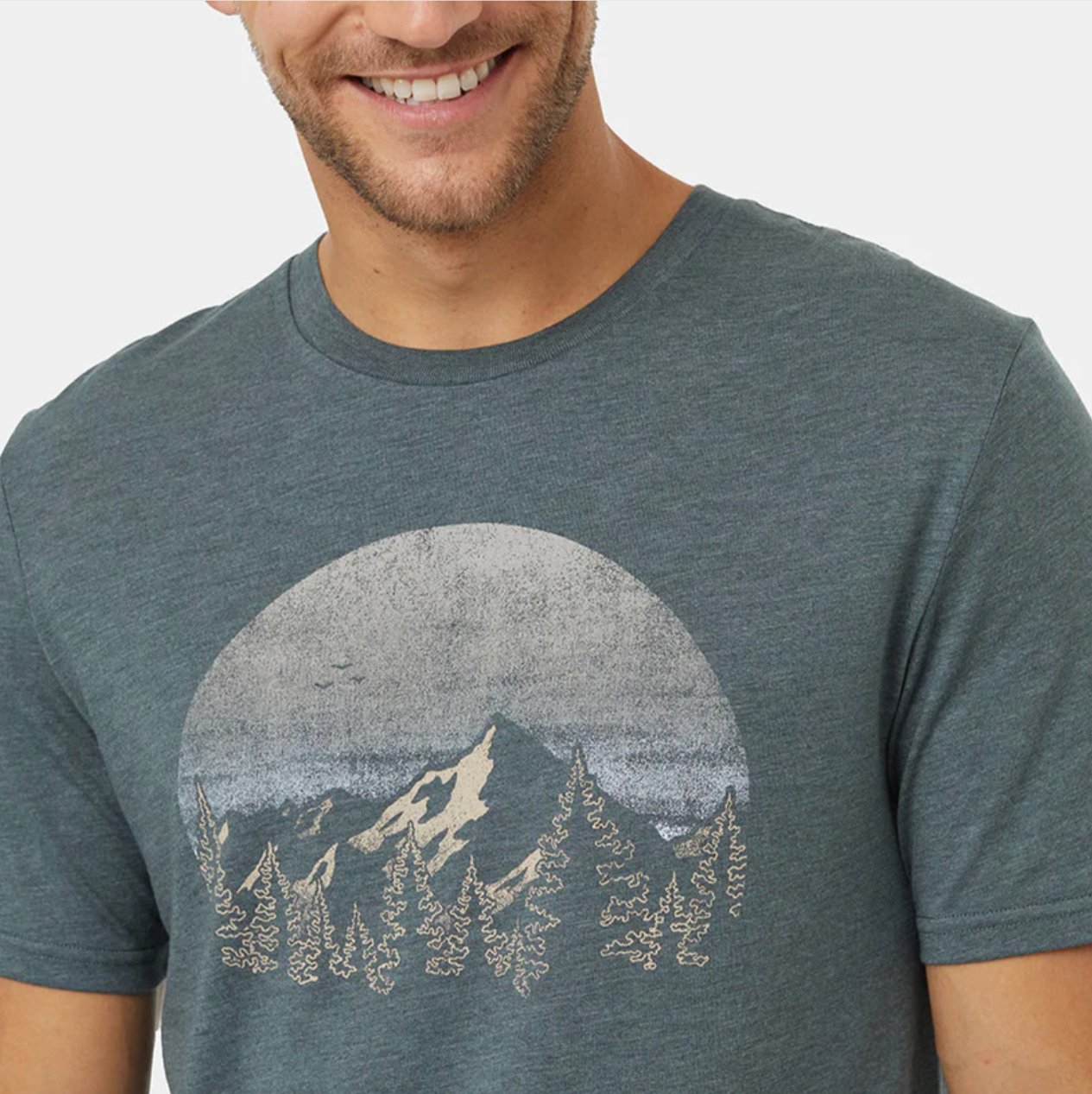 tentree - Vintage Sunset T-Shirt