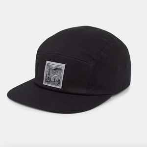 tentree - Topography Woven Patch Camper Hat