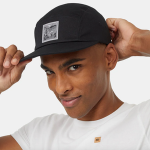 tentree - Topography Woven Patch Camper Hat