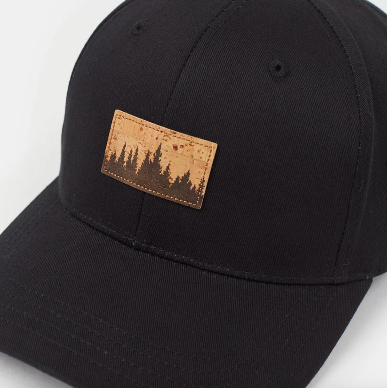 tentree - Juniper Cork Patch Elevation Hat