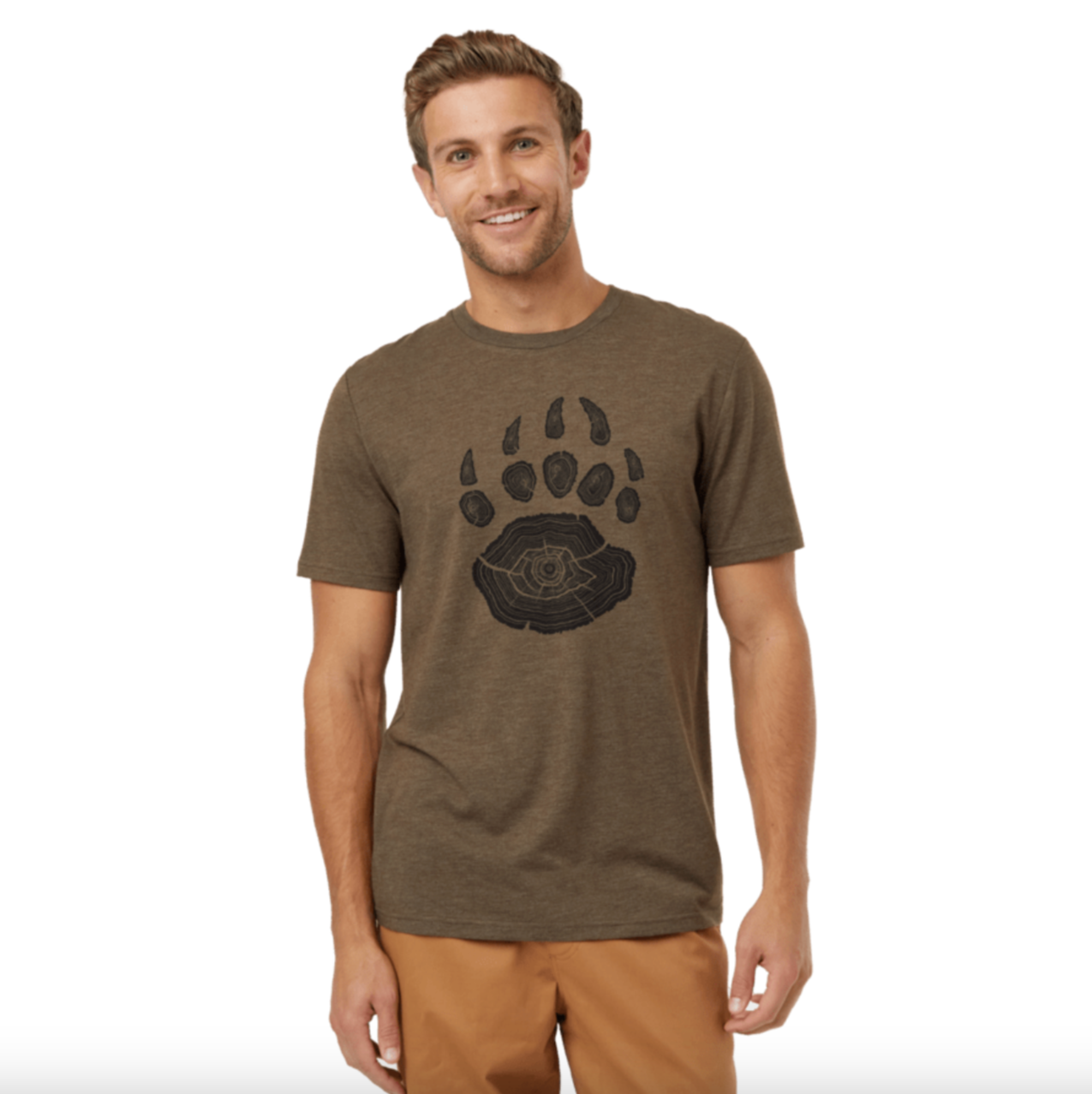 tentree - Bear Claw T-Shirt